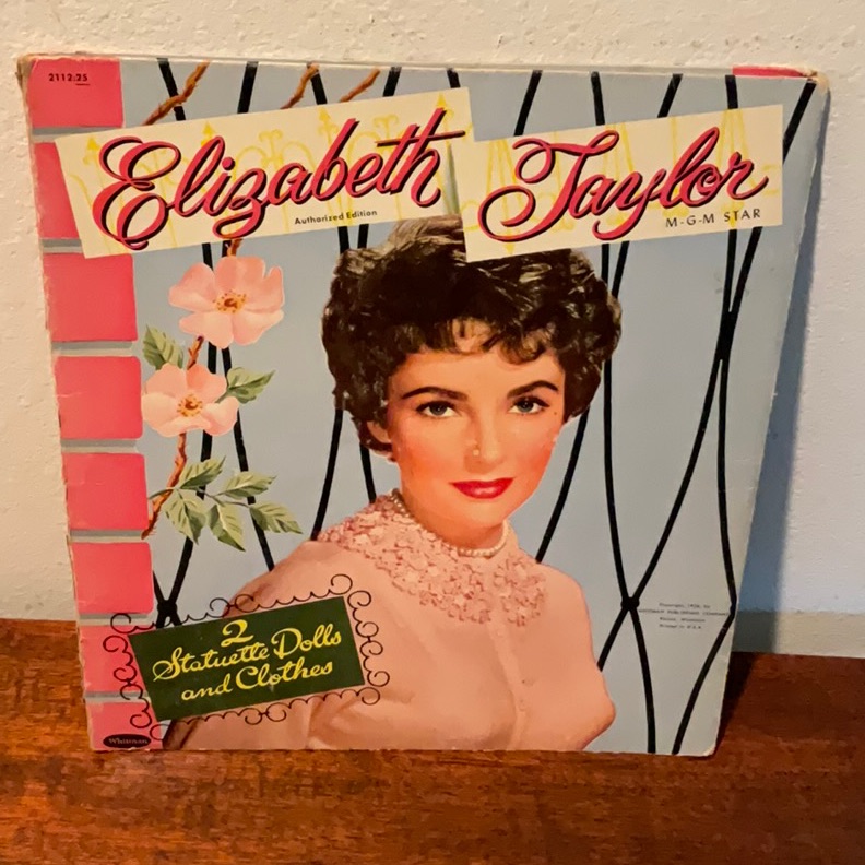 Elizabeth Taylor